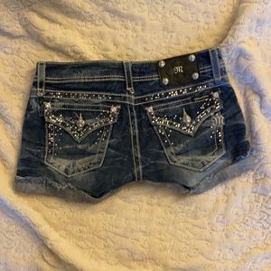 Miss me shorts